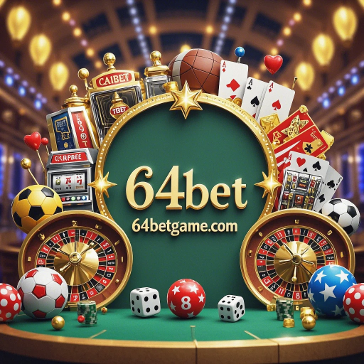 Explorando a Categoria de Dados na 64bet: Uma Aventura no Mundo dos Jogos de Azar